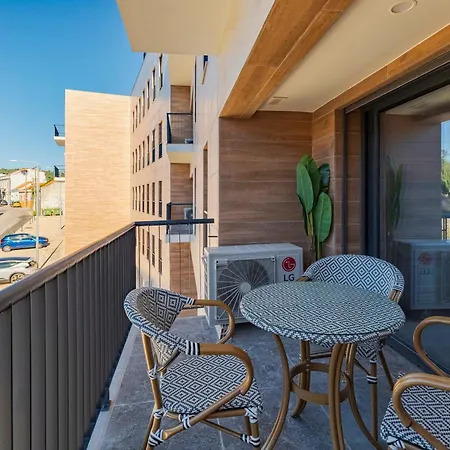 דירה Quinta View *