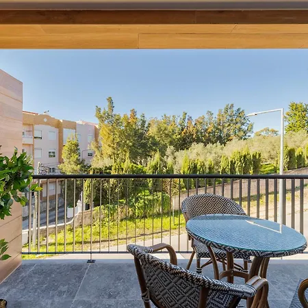 Quinta View דירה *