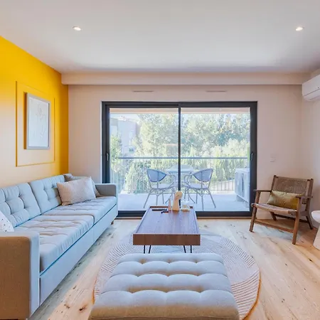 Quinta View Apartment, By Match * Setubal