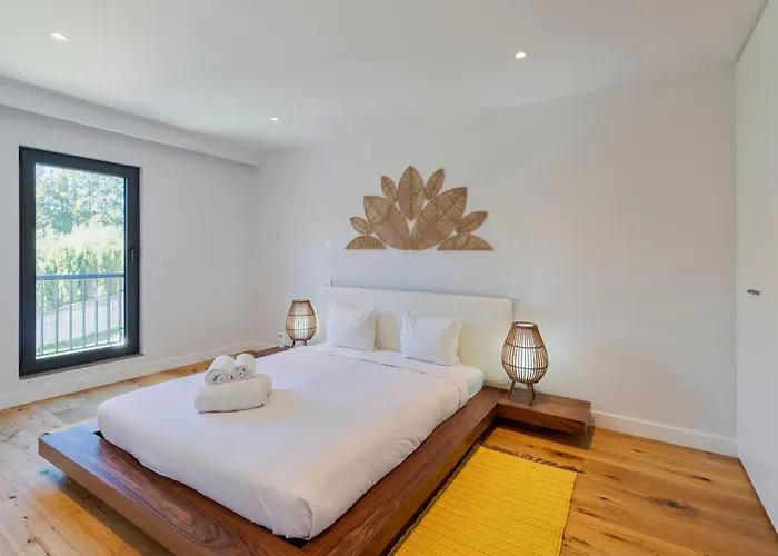 Quinta View Apartament Setúbal