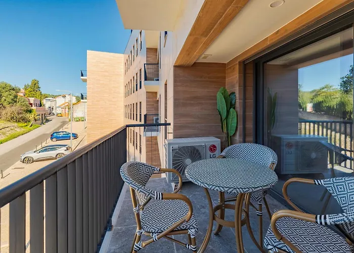 Apartament Quinta View *