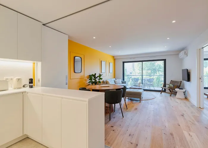 Quinta View 公寓 塞图巴尔